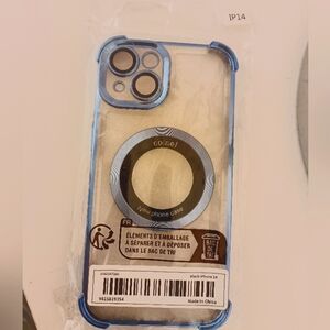 Colnel iPhone14 New phone case, blue